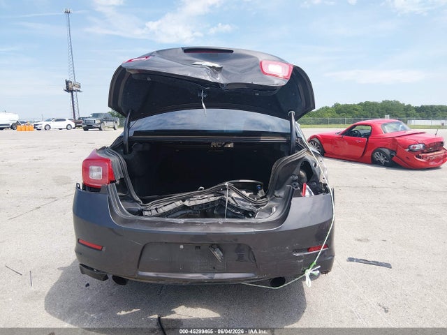 45299465 :رقم المزاد ، 1G11H5SA7DF274291 vin ، 2013 Chevrolet Malibu 1lz مزاد بيع