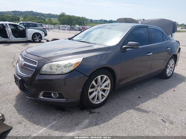 45299465 :رقم المزاد ، 1G11H5SA7DF274291 vin ، 2013 Chevrolet Malibu 1lz مزاد بيع