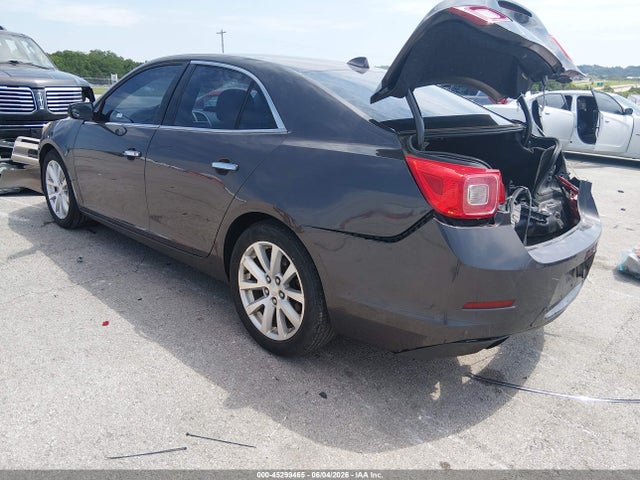 45299465 :رقم المزاد ، 1G11H5SA7DF274291 vin ، 2013 Chevrolet Malibu 1lz مزاد بيع