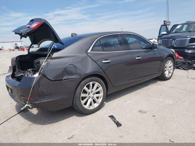 45299465 :رقم المزاد ، 1G11H5SA7DF274291 vin ، 2013 Chevrolet Malibu 1lz مزاد بيع