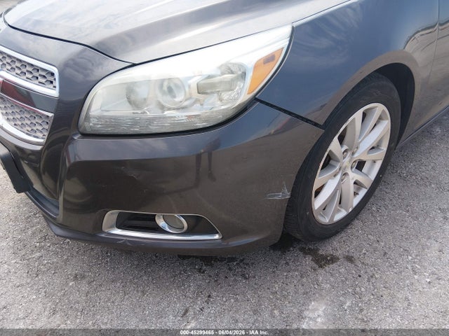 45299465 :رقم المزاد ، 1G11H5SA7DF274291 vin ، 2013 Chevrolet Malibu 1lz مزاد بيع