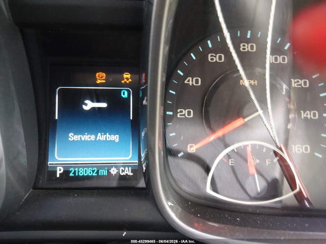 45299465 :رقم المزاد ، 1G11H5SA7DF274291 vin ، 2013 Chevrolet Malibu 1lz مزاد بيع