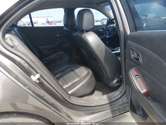 45299465 :رقم المزاد ، 1G11H5SA7DF274291 vin ، 2013 Chevrolet Malibu 1lz مزاد بيع