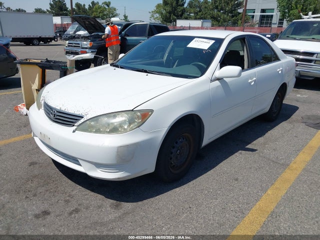 Auction sale of the 2005 Toyota Camry Le, vin: 4T1BE32K15U424499, lot number: 45299466