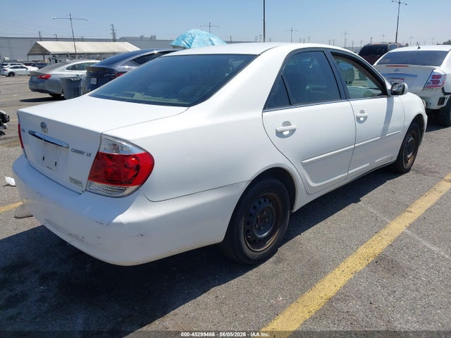 Auction sale of the 2005 Toyota Camry Le, vin: 4T1BE32K15U424499, lot number: 45299466
