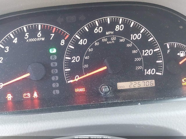 Auction sale of the 2005 Toyota Camry Le, vin: 4T1BE32K15U424499, lot number: 45299466