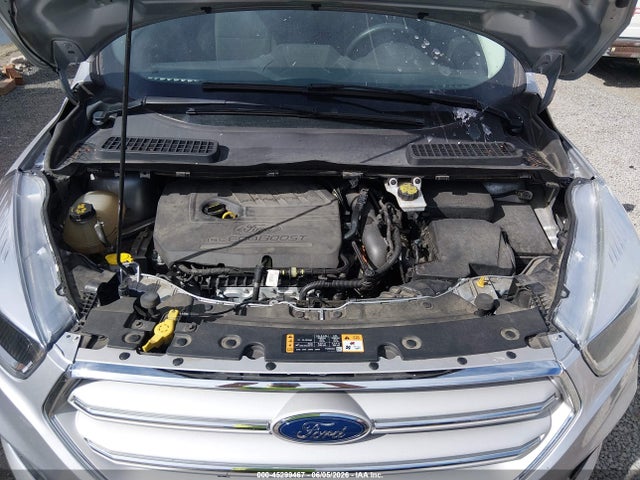 Продажа на аукционе авто 2018 Ford Escape Se, vin: 1FMCU9GD5JUA34908, номер лота: 45299467