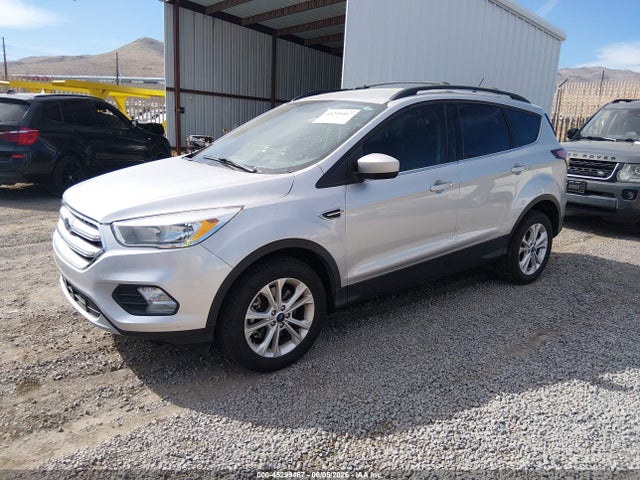 Продажа на аукционе авто 2018 Ford Escape Se, vin: 1FMCU9GD5JUA34908, номер лота: 45299467