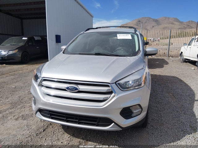 Продажа на аукционе авто 2018 Ford Escape Se, vin: 1FMCU9GD5JUA34908, номер лота: 45299467