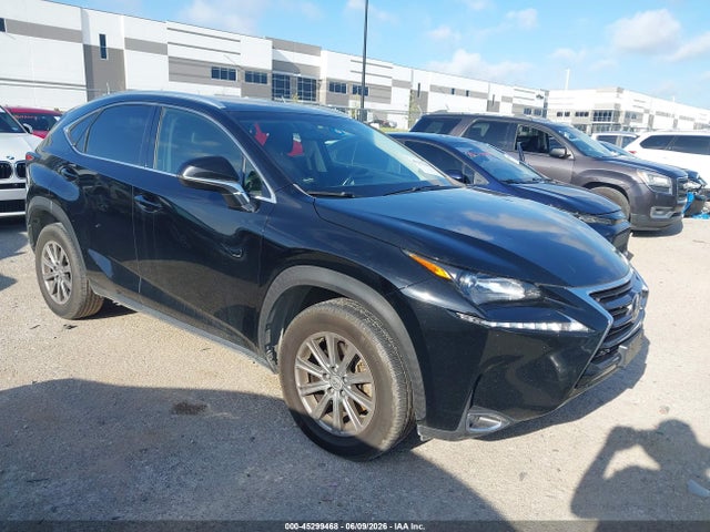 Aukcja sprzedaży 2017 Lexus Nx 200t, vin: JTJYARBZ3H2056902, numer aukcji: 45299468