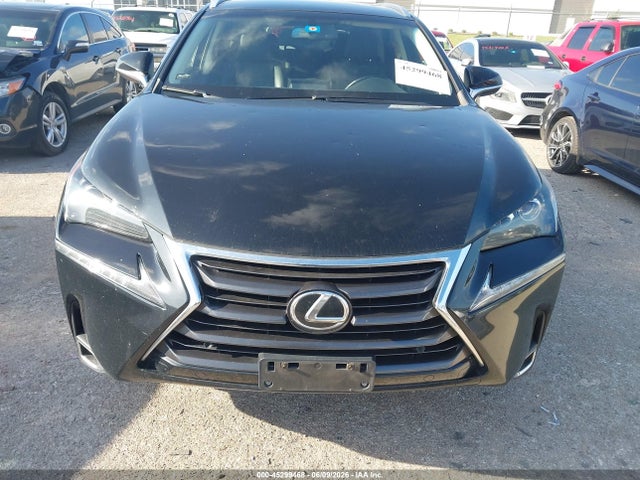 Продаж на аукціоні авто 2017 Lexus Nx 200t, vin: JTJYARBZ3H2056902, номер лоту: 45299468