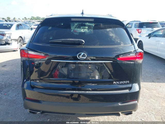 Продаж на аукціоні авто 2017 Lexus Nx 200t, vin: JTJYARBZ3H2056902, номер лоту: 45299468