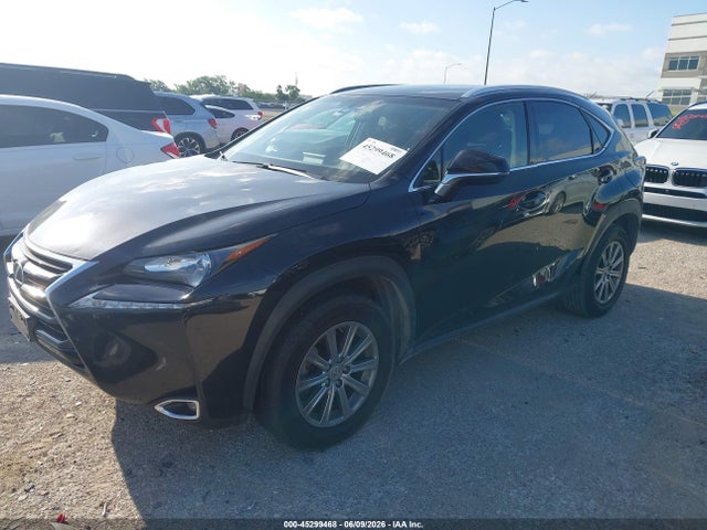 Продаж на аукціоні авто 2017 Lexus Nx 200t, vin: JTJYARBZ3H2056902, номер лоту: 45299468