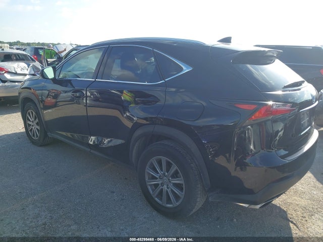 Продаж на аукціоні авто 2017 Lexus Nx 200t, vin: JTJYARBZ3H2056902, номер лоту: 45299468
