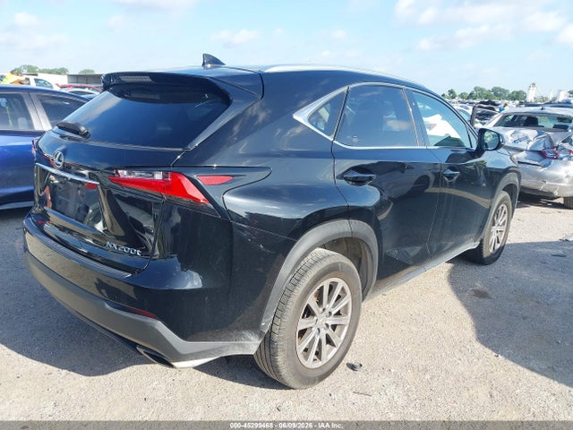 Продаж на аукціоні авто 2017 Lexus Nx 200t, vin: JTJYARBZ3H2056902, номер лоту: 45299468
