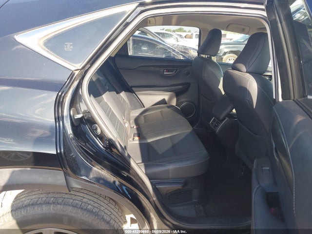 Продаж на аукціоні авто 2017 Lexus Nx 200t, vin: JTJYARBZ3H2056902, номер лоту: 45299468