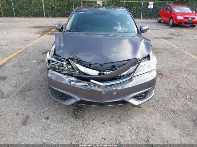 2018 Acura Ilx Acurawatch Plus Package მანქანა იყიდება აუქციონზე, vin: 19UDE2F31JA005334, აუქციონის ნომერი: 45299470