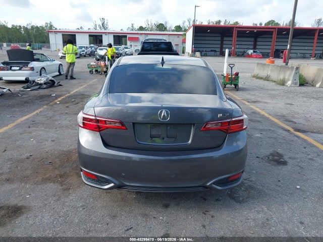2018 Acura Ilx Acurawatch Plus Package მანქანა იყიდება აუქციონზე, vin: 19UDE2F31JA005334, აუქციონის ნომერი: 45299470