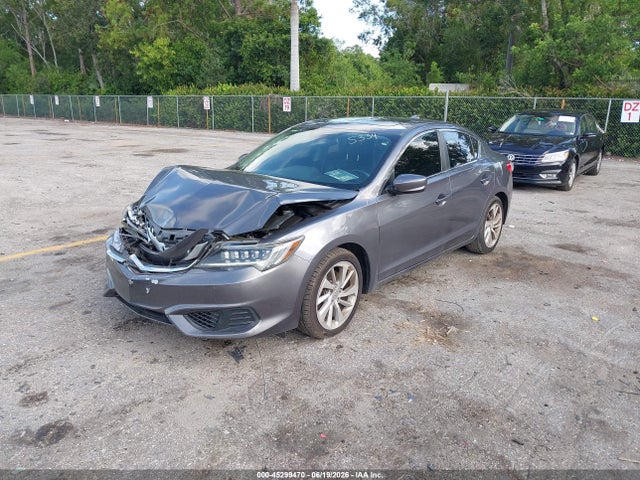 2018 Acura Ilx Acurawatch Plus Package მანქანა იყიდება აუქციონზე, vin: 19UDE2F31JA005334, აუქციონის ნომერი: 45299470