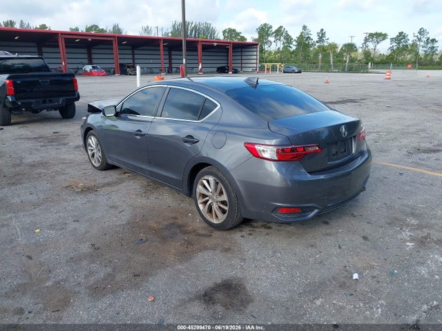 2018 Acura Ilx Acurawatch Plus Package მანქანა იყიდება აუქციონზე, vin: 19UDE2F31JA005334, აუქციონის ნომერი: 45299470