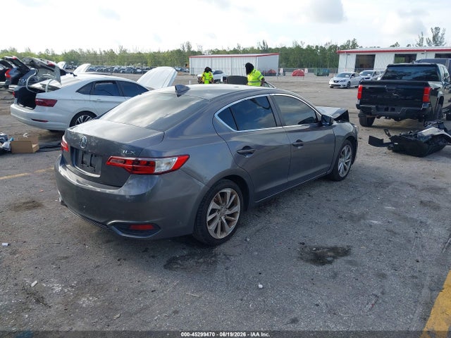 2018 Acura Ilx Acurawatch Plus Package მანქანა იყიდება აუქციონზე, vin: 19UDE2F31JA005334, აუქციონის ნომერი: 45299470
