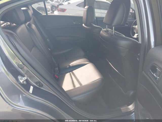 2018 Acura Ilx Acurawatch Plus Package მანქანა იყიდება აუქციონზე, vin: 19UDE2F31JA005334, აუქციონის ნომერი: 45299470