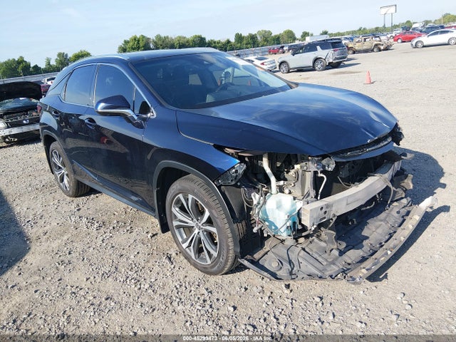 Продажа на аукционе авто 2018 Lexus Rx 350, vin: 2T2BZMCA8JC163217, номер лота: 45299473
