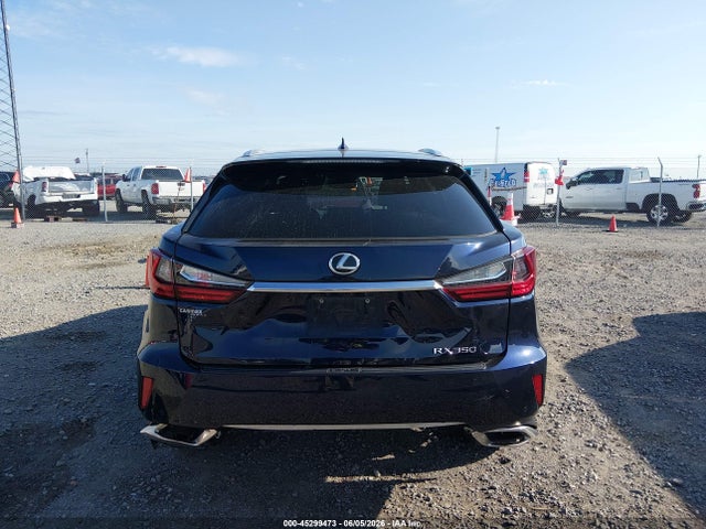 Aukcja sprzedaży 2018 Lexus Rx 350, vin: 2T2BZMCA8JC163217, numer aukcji: 45299473