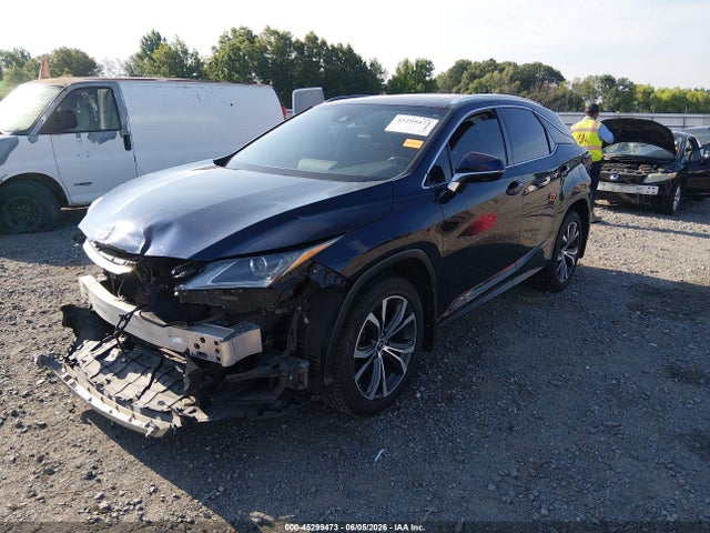 Aukcja sprzedaży 2018 Lexus Rx 350, vin: 2T2BZMCA8JC163217, numer aukcji: 45299473