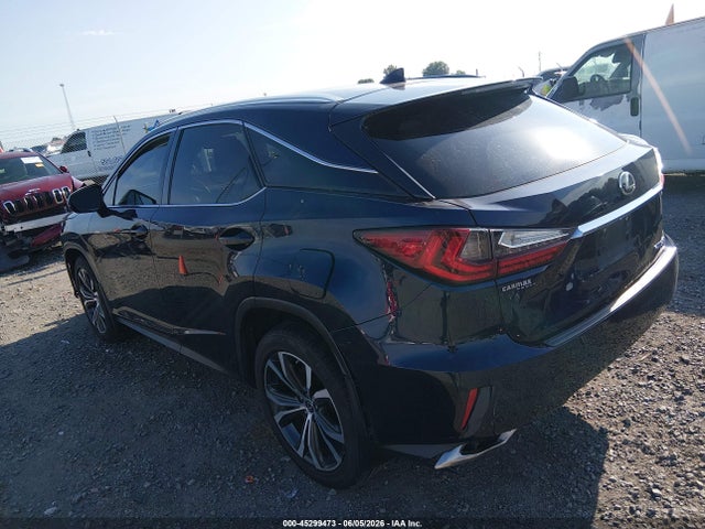 Aukcja sprzedaży 2018 Lexus Rx 350, vin: 2T2BZMCA8JC163217, numer aukcji: 45299473
