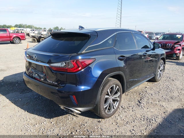 Aukcja sprzedaży 2018 Lexus Rx 350, vin: 2T2BZMCA8JC163217, numer aukcji: 45299473