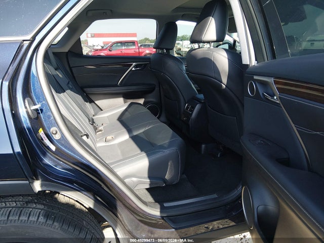 Aukcja sprzedaży 2018 Lexus Rx 350, vin: 2T2BZMCA8JC163217, numer aukcji: 45299473