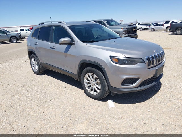 Jeep Cherokee Latitude 4x4 2020 1C4PJMCB2LD645665 Image 1