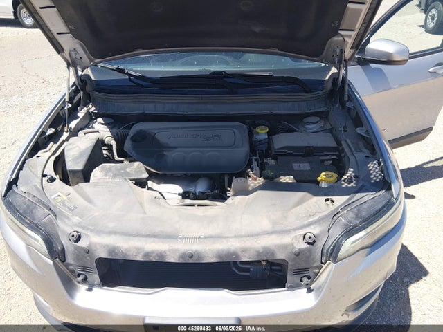 Jeep Cherokee Latitude 4x4 2020 1C4PJMCB2LD645665 Image 10