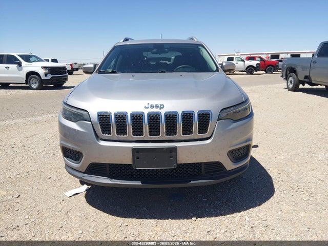 Jeep Cherokee Latitude 4x4 2020 1C4PJMCB2LD645665 Image 12