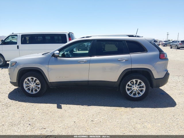 Jeep Cherokee Latitude 4x4 2020 1C4PJMCB2LD645665 Image 14