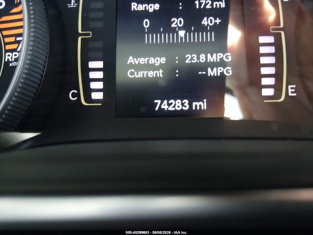 Jeep Cherokee Latitude 4x4 2020 1C4PJMCB2LD645665 Image 15