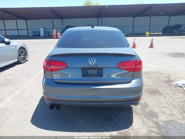 Volkswagen JETTA GLI 2017 3VW4T7AJ7HM319068 Image 16