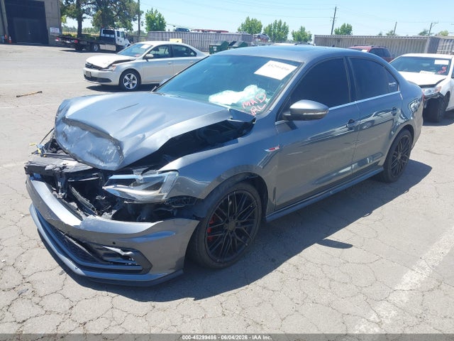 Volkswagen JETTA GLI 2017 3VW4T7AJ7HM319068 Image 2
