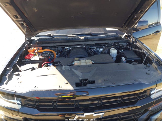 3GCUCRER3GG359627 Chevrolet Silverado 1500 1lt