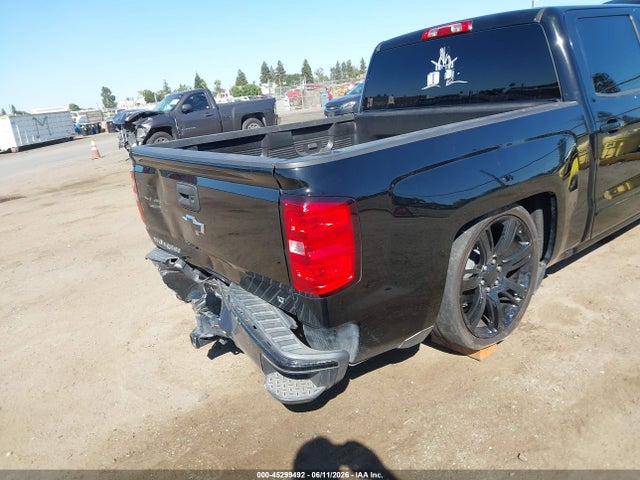 3GCUCRER3GG359627 Chevrolet Silverado 1500 1lt