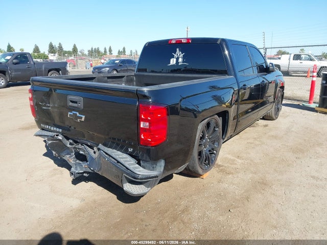 3GCUCRER3GG359627 Chevrolet Silverado 1500 1lt