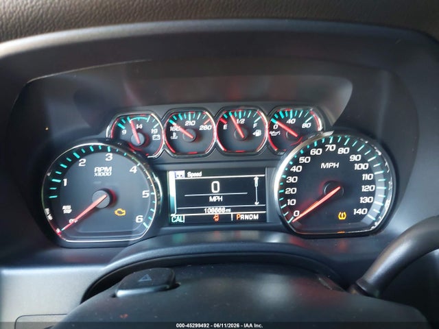 3GCUCRER3GG359627 Chevrolet Silverado 1500 1lt