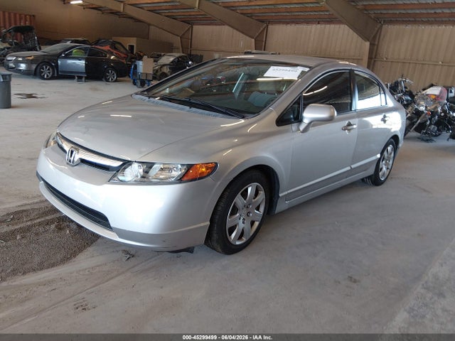 Aukcja sprzedaży 2008 Honda Civic Lx, vin: 1HGFA16568L038487, numer aukcji: 45299499