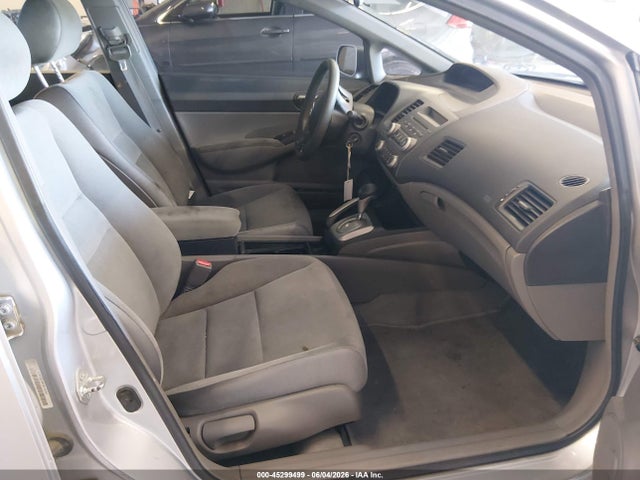 Aukcja sprzedaży 2008 Honda Civic Lx, vin: 1HGFA16568L038487, numer aukcji: 45299499