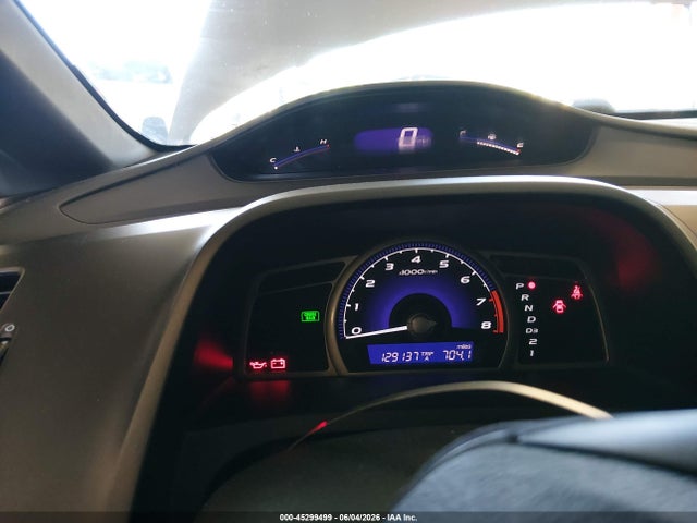 Aukcja sprzedaży 2008 Honda Civic Lx, vin: 1HGFA16568L038487, numer aukcji: 45299499