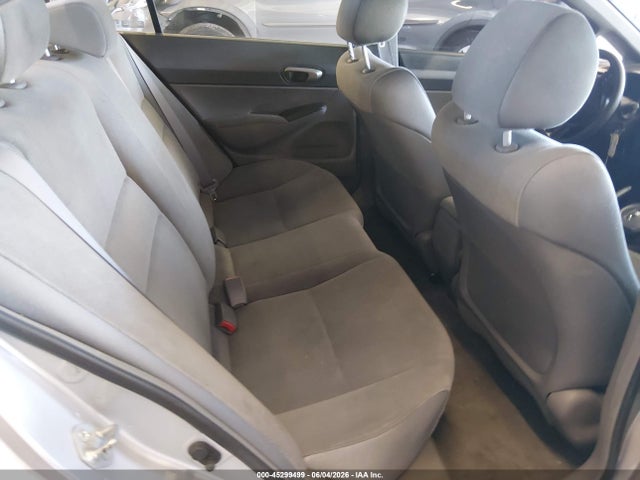 Aukcja sprzedaży 2008 Honda Civic Lx, vin: 1HGFA16568L038487, numer aukcji: 45299499
