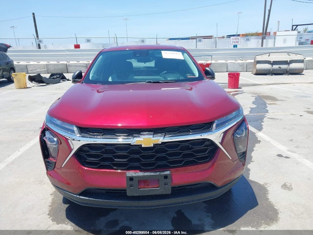 Chevrolet Trax Fwd Sp 2024 KL77LFE28RC142995 Image 13