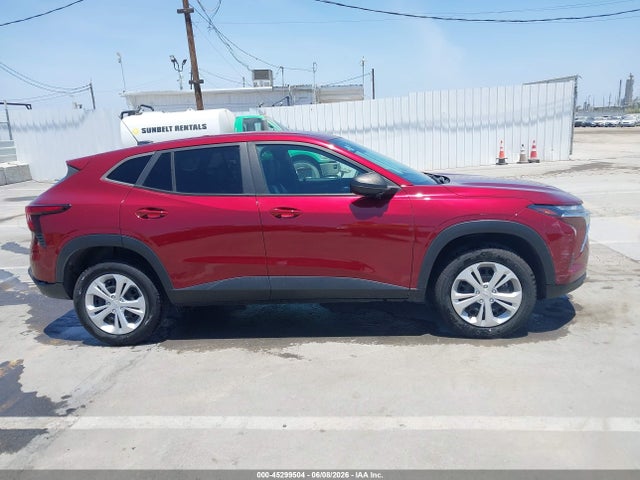Chevrolet Trax Fwd Sp 2024 KL77LFE28RC142995 Image 14