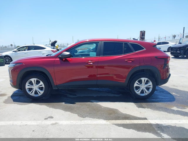 Chevrolet Trax Fwd Sp 2024 KL77LFE28RC142995 Image 15
